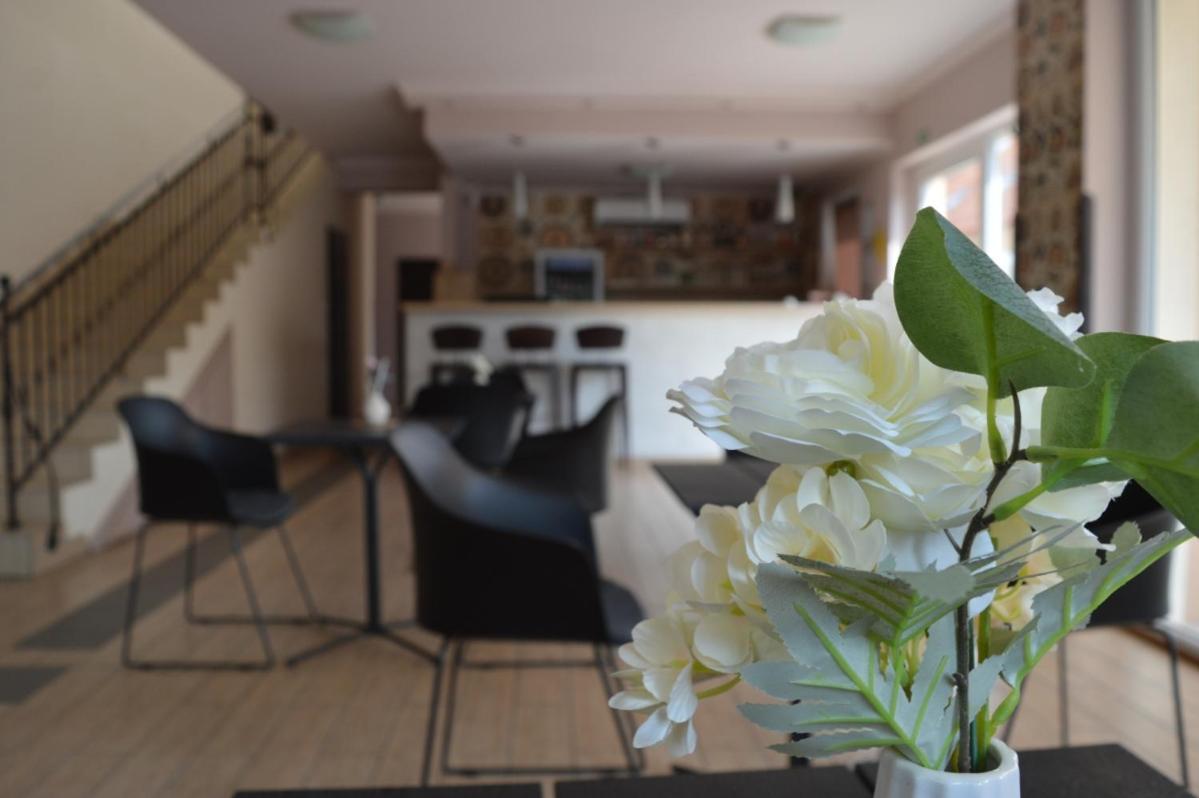Aqua Oazis Apartman ไฮจ์ดุสโซบอสโล ภายนอก รูปภาพ