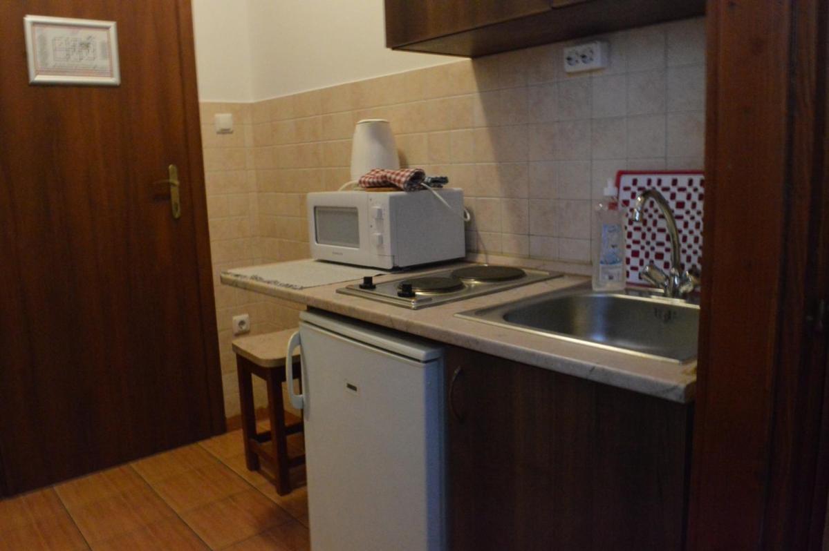 Aqua Oazis Apartman ไฮจ์ดุสโซบอสโล ภายนอก รูปภาพ