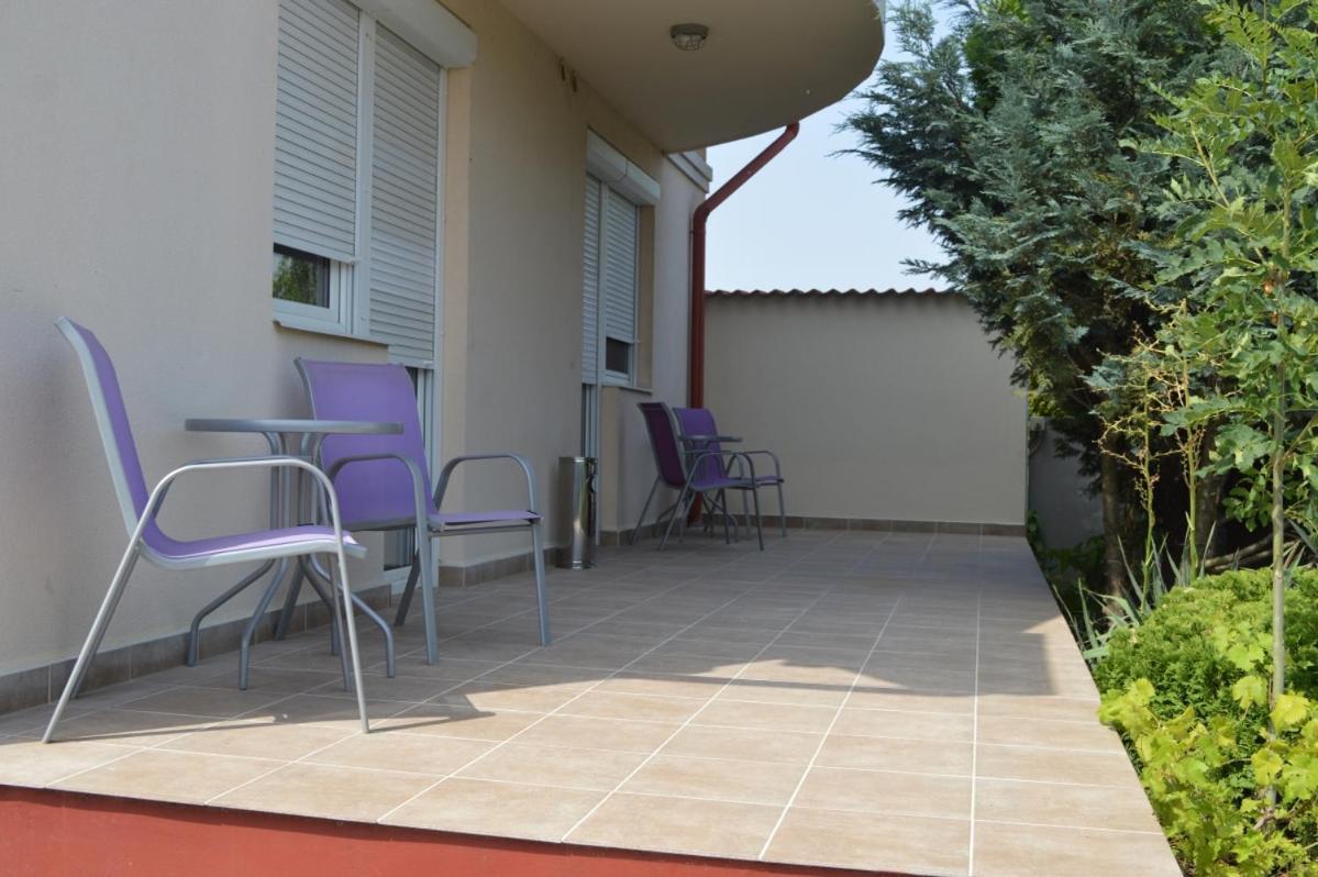Aqua Oazis Apartman ไฮจ์ดุสโซบอสโล ภายนอก รูปภาพ